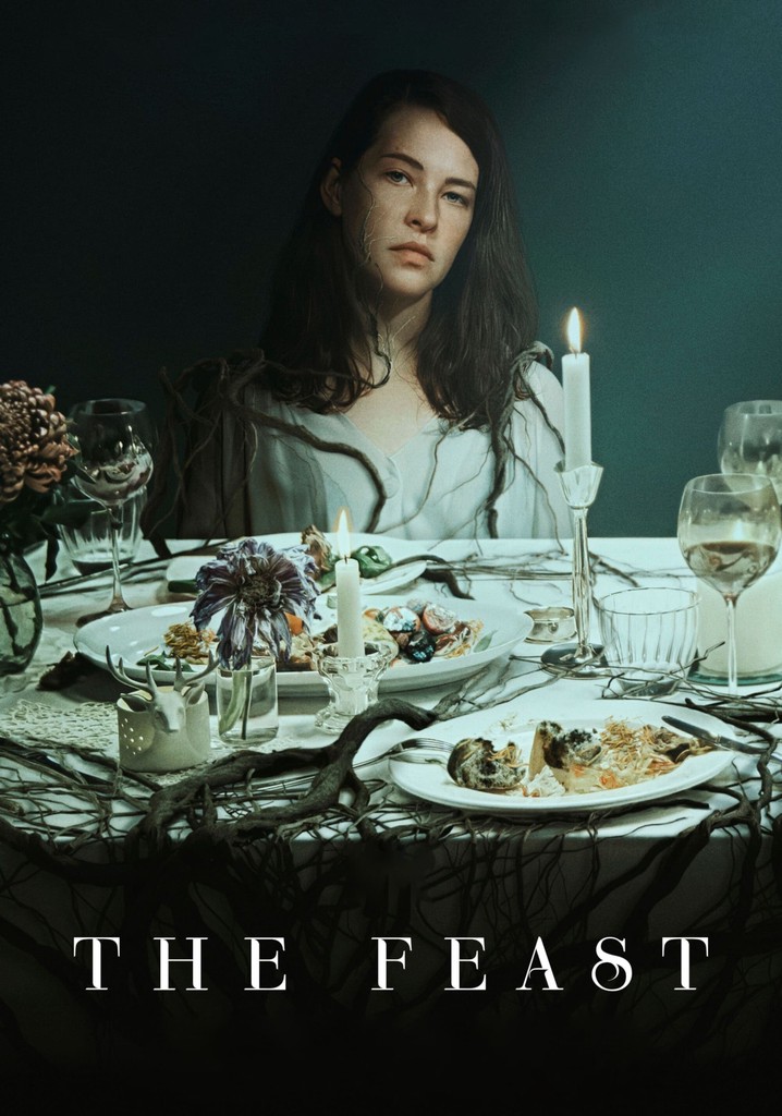 The Feast 映画 動画配信 ネット 視聴
