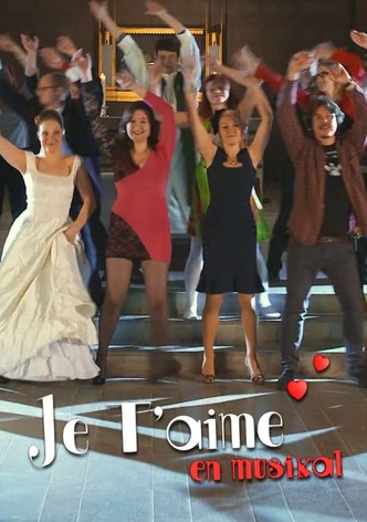 I Love You: A Musical