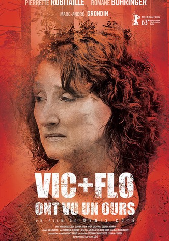 Vic + Flo ont vu un ours