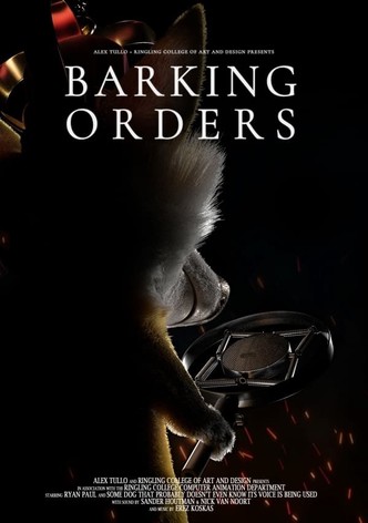 Barking Orders