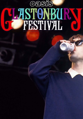 Oasis: Glastonbury 1994