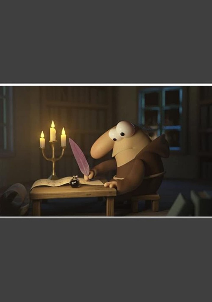 The Story of Martin Luther