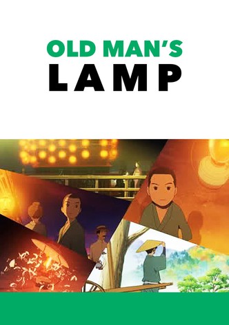 Grandfather's Lamp