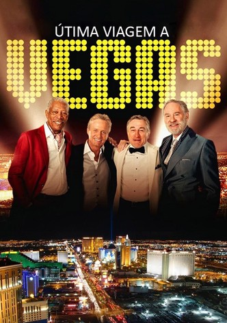 Last Vegas - Despedida de Arromba