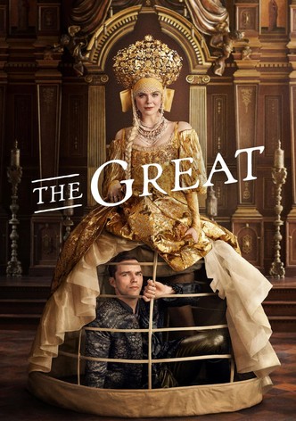 The Great watch tv show streaming online