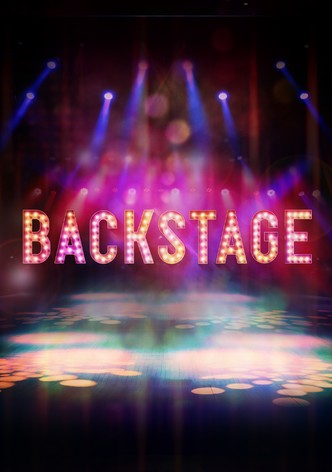 Backstage: dietro le quinte