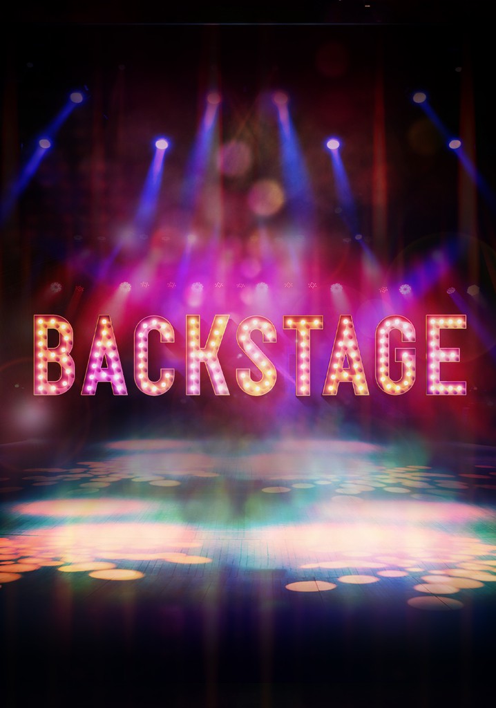 Backstage: dietro le quinte