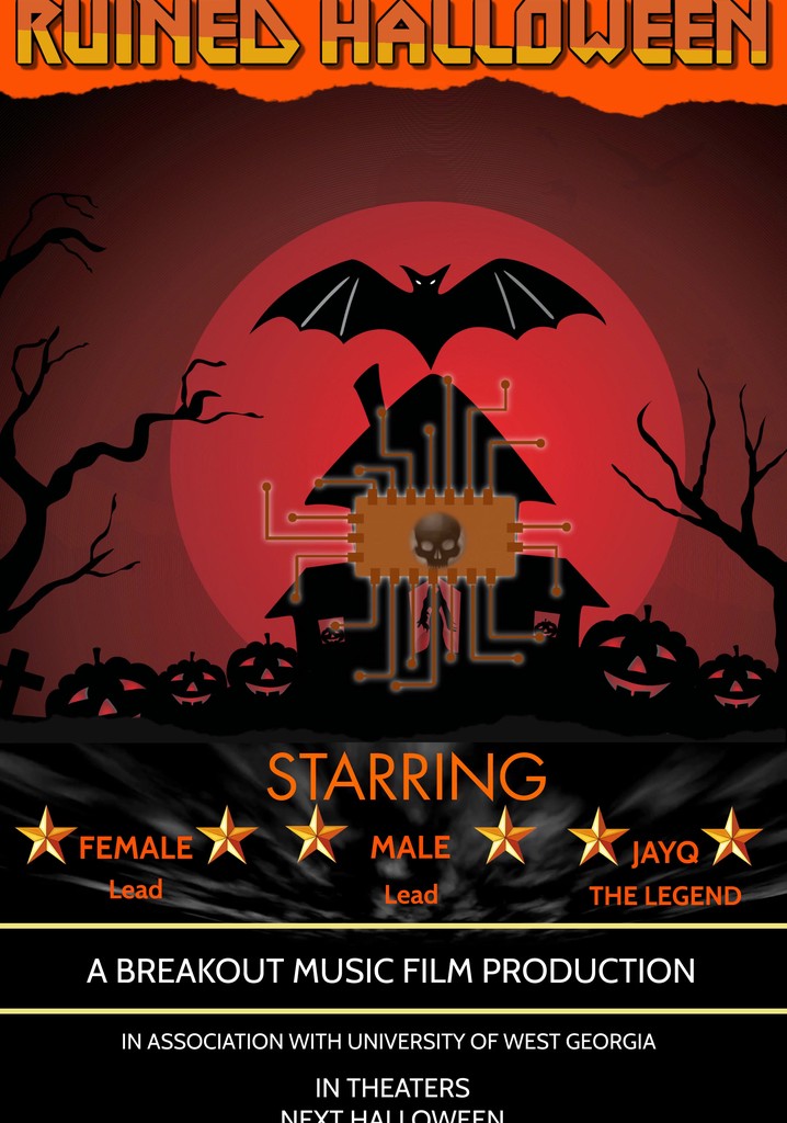 The Microchip that Ruined Halloween