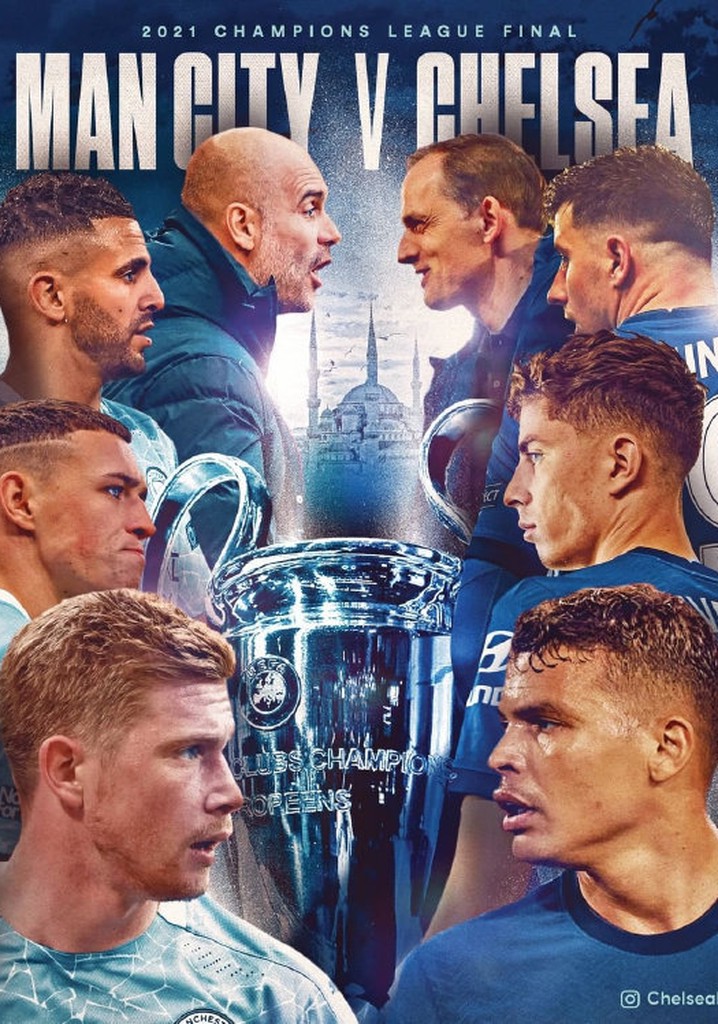UEFA Champions League Final streaming online