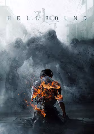 Hellbound afişi