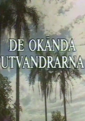 De okända utvandrarna