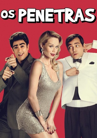 Os Penetras