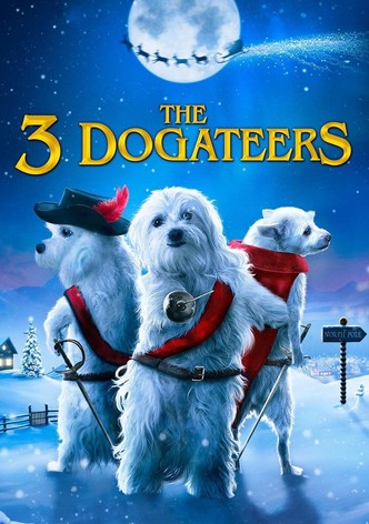 The Three Dogateers