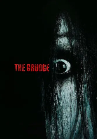 The Grudge poster