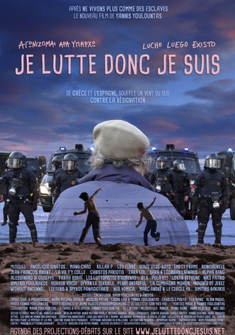 Je lutte donc je suis
