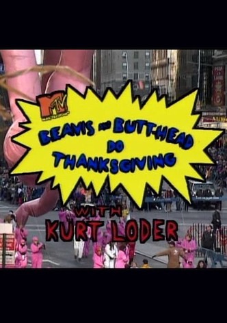 Beavis and Butt-Head Do Thanksgiving