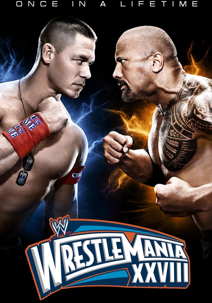 WWE WrestleMania XXVIII