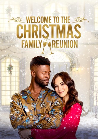 Welcome to the Christmas Family Reunion
