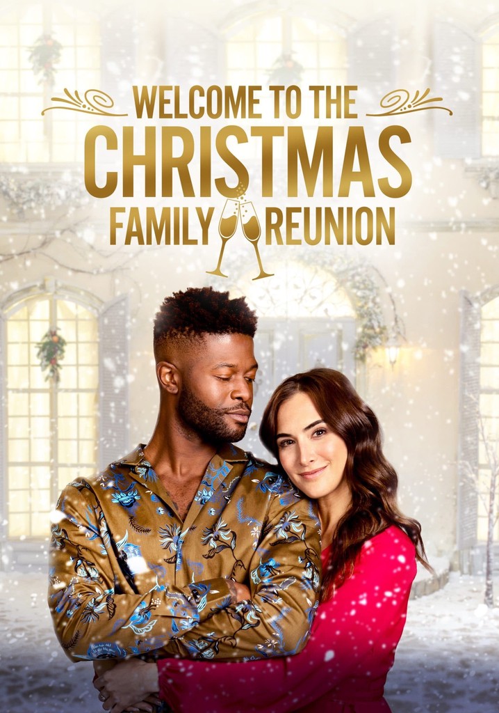 Welcome to the Christmas Family Reunion