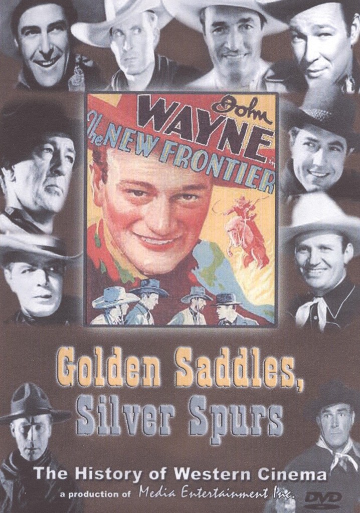 Golden Saddles, Silver Spurs