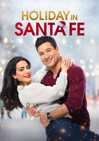 Holiday in Santa Fe