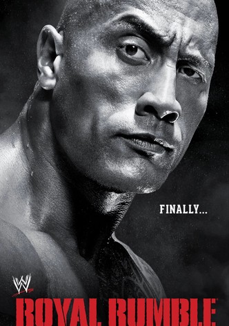 WWE Royal Rumble 2013