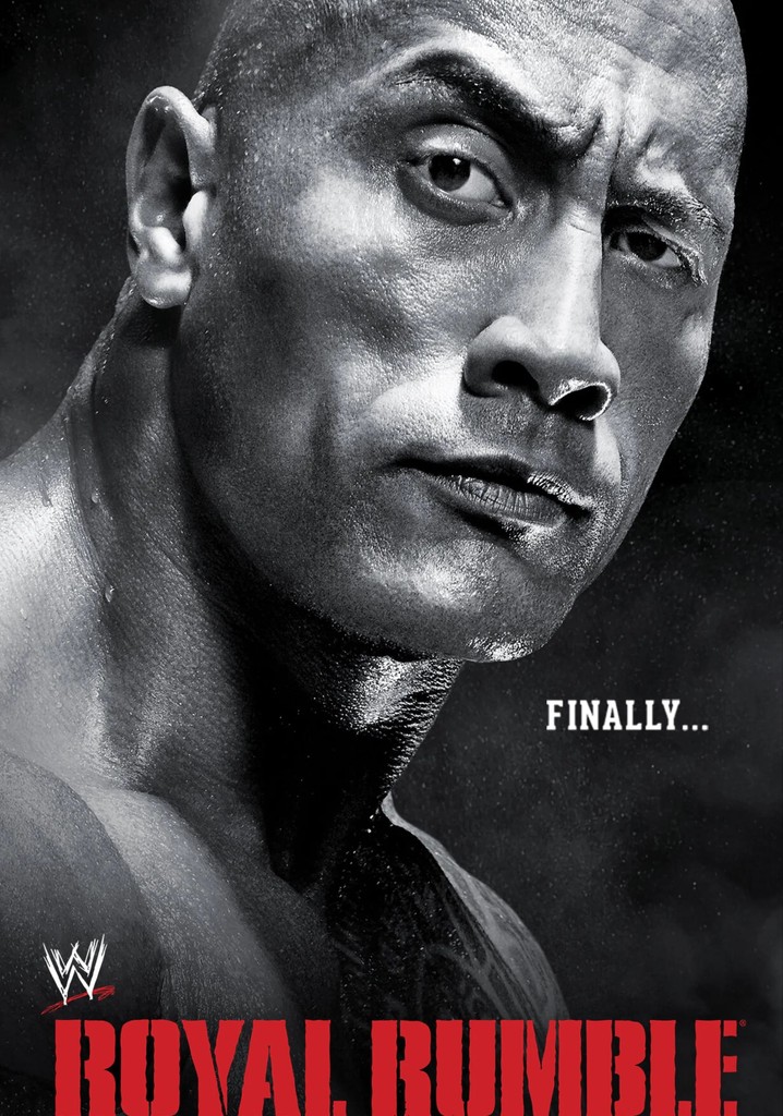 WWE Royal Rumble 2013