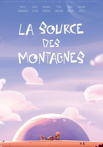 La Source des Montagnes