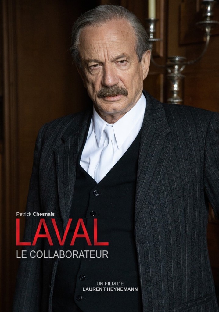 Laval, le collaborateur
