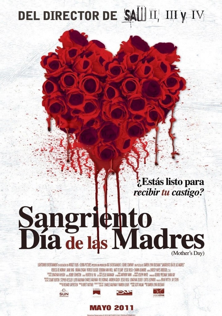 Mother's Day - película: Ver online completas en español