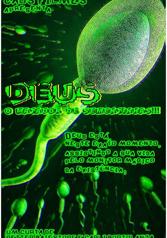 God - Everything Sees, Everything Hears!