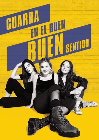 Guarra en el buen sentido