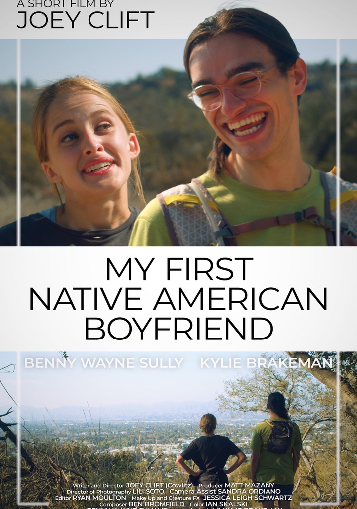 My First Native American Boyfriend