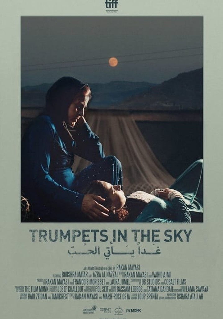 Trumpets in the Sky filme Veja onde assistir