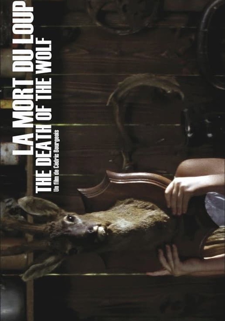 The Death of the Wolf