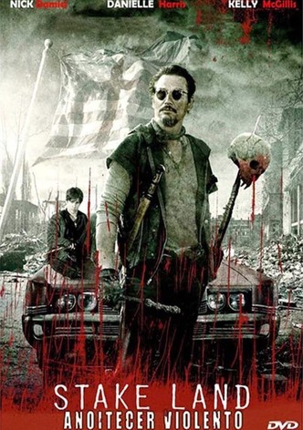 Stake Land - Anoitecer Violento