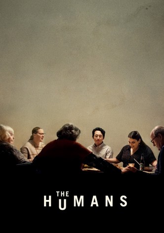 the humans movie where to watch