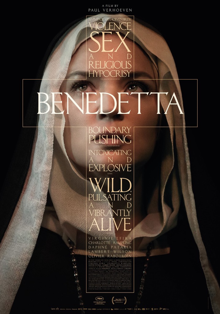 Benedetta - movie: where to watch streaming online