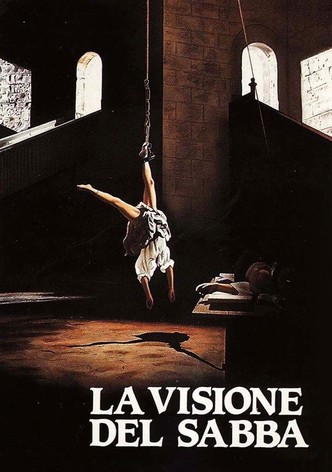 La visione del sabba