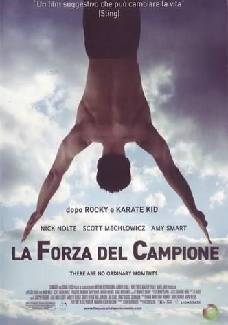 La forza del campione