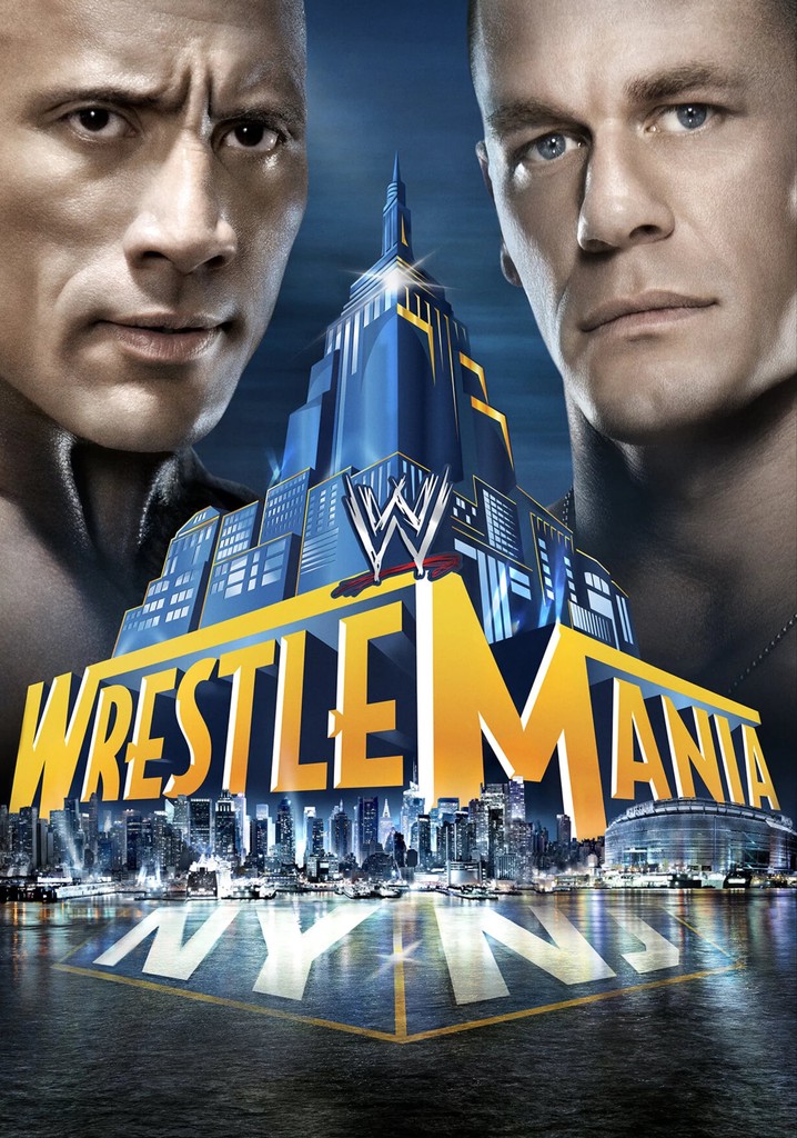 WWE WrestleMania 29