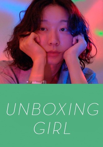 Unboxing Girl