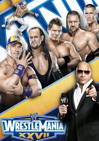 WWE WrestleMania XXVII