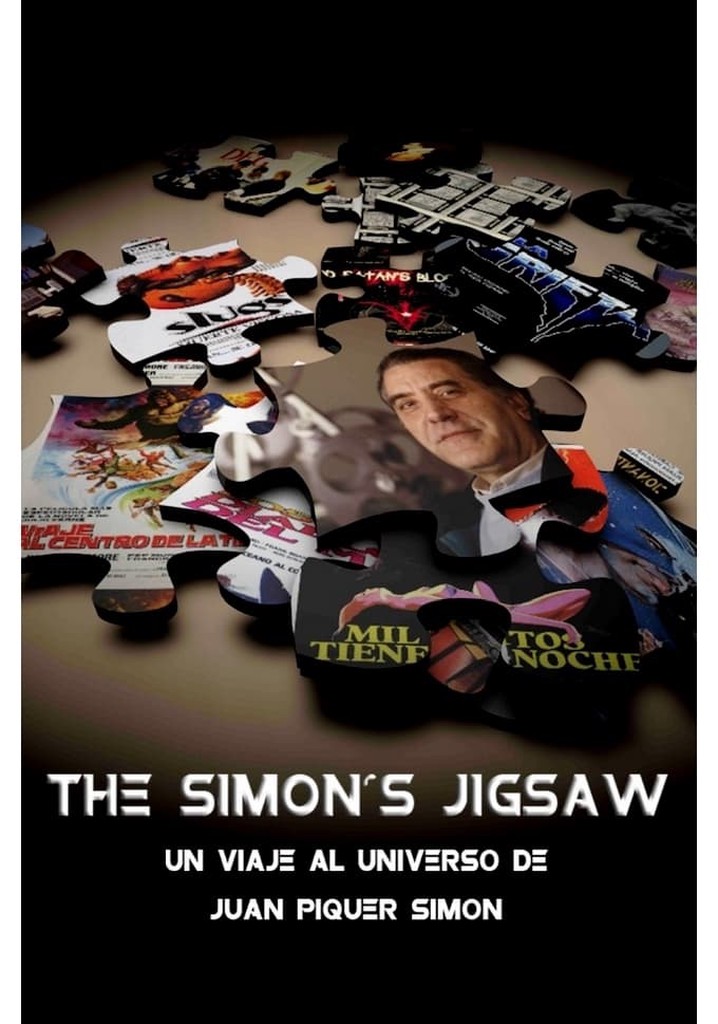 The Simón's Jigsaw: A Trip to the Universe of Juan Piquer Simón