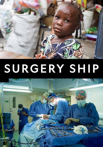 Surgery Ship