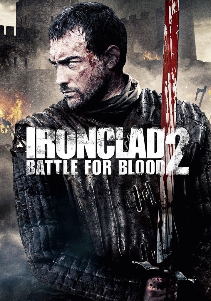 Ironclad 2: Battle for Blood streaming online