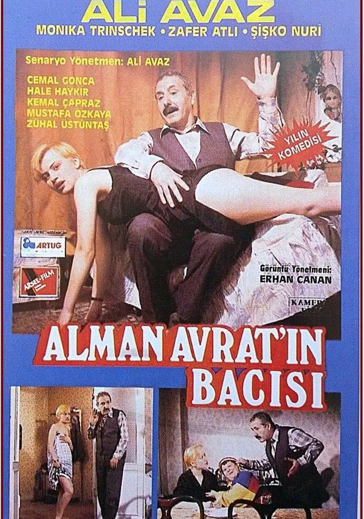 Alman Avrat'ın Bacısı