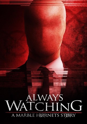Toujours à l'affût: Une histoire de Marble Hornets