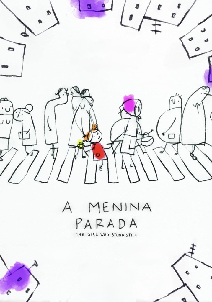 The Girl Who Stood Still