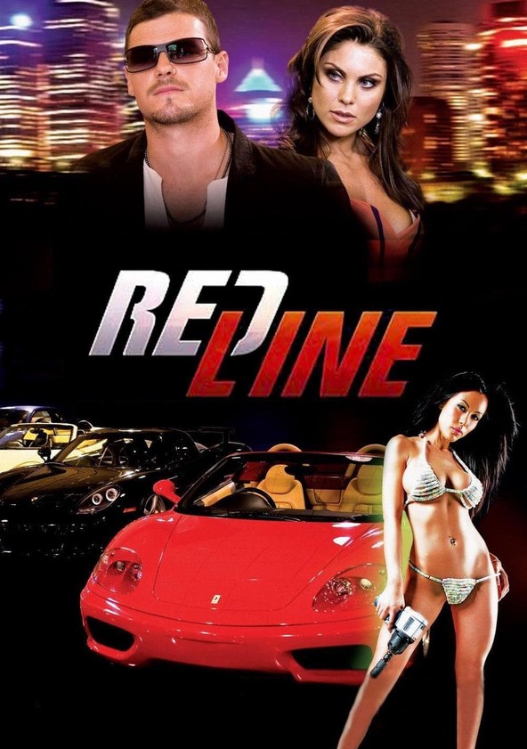 Redline (2007) - IMDb